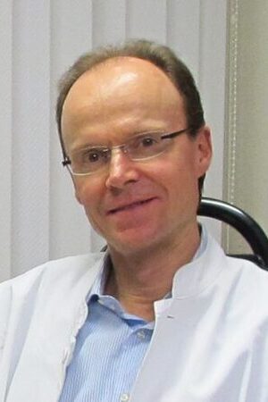 Portrait von Dr. med. Markus Deutsch